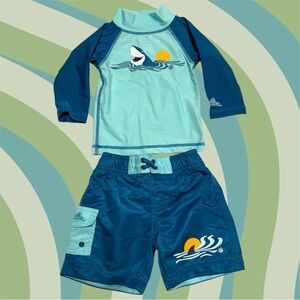 UV Skinz Swim Set